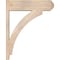Ekena Millwork Thorton Craftsman Smooth Outlooker, Douglas Fir, 7 1/2"W x 26"D x 32"H OUT08X26X32THR04SDF - alternate 2